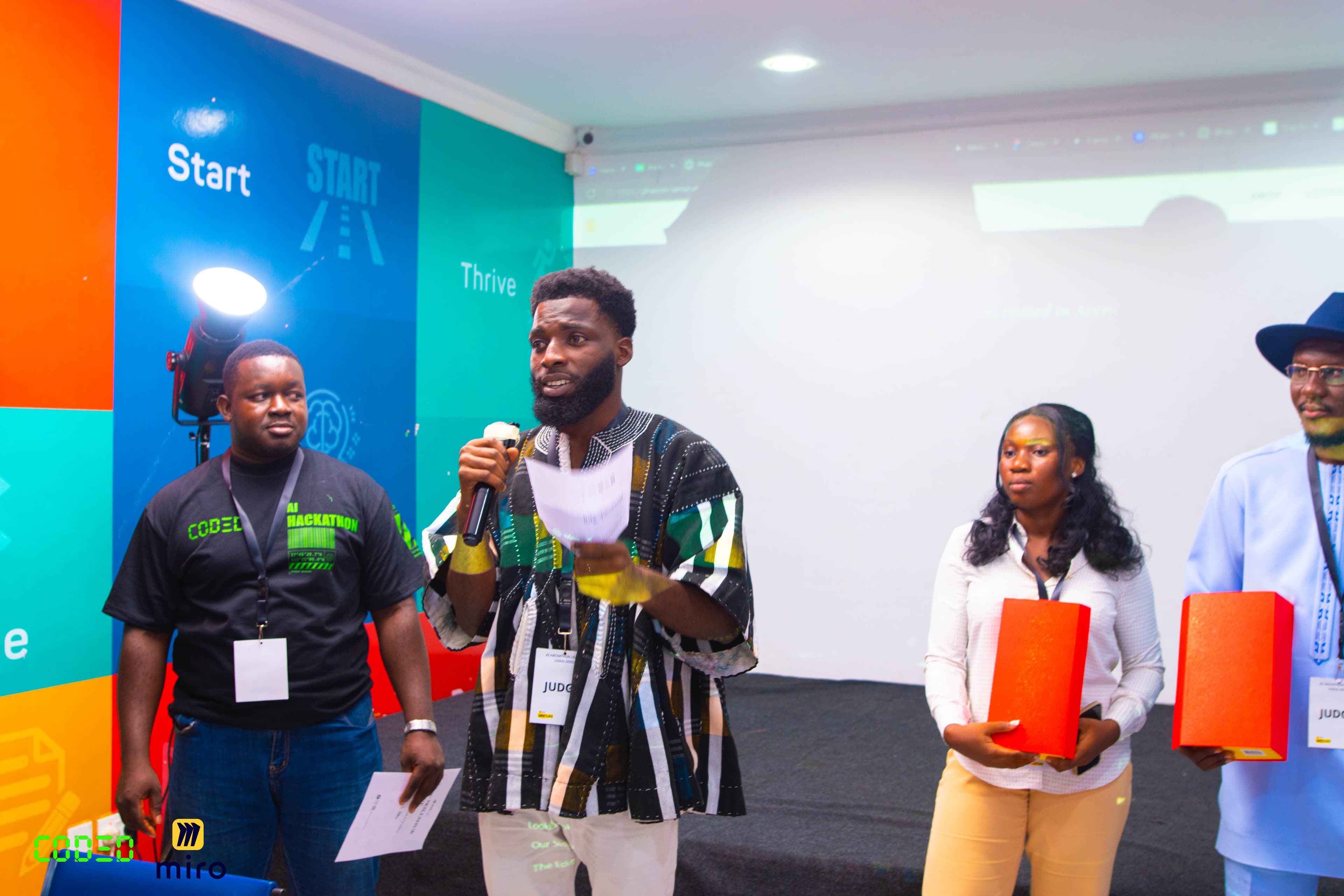 CODED event photo 6