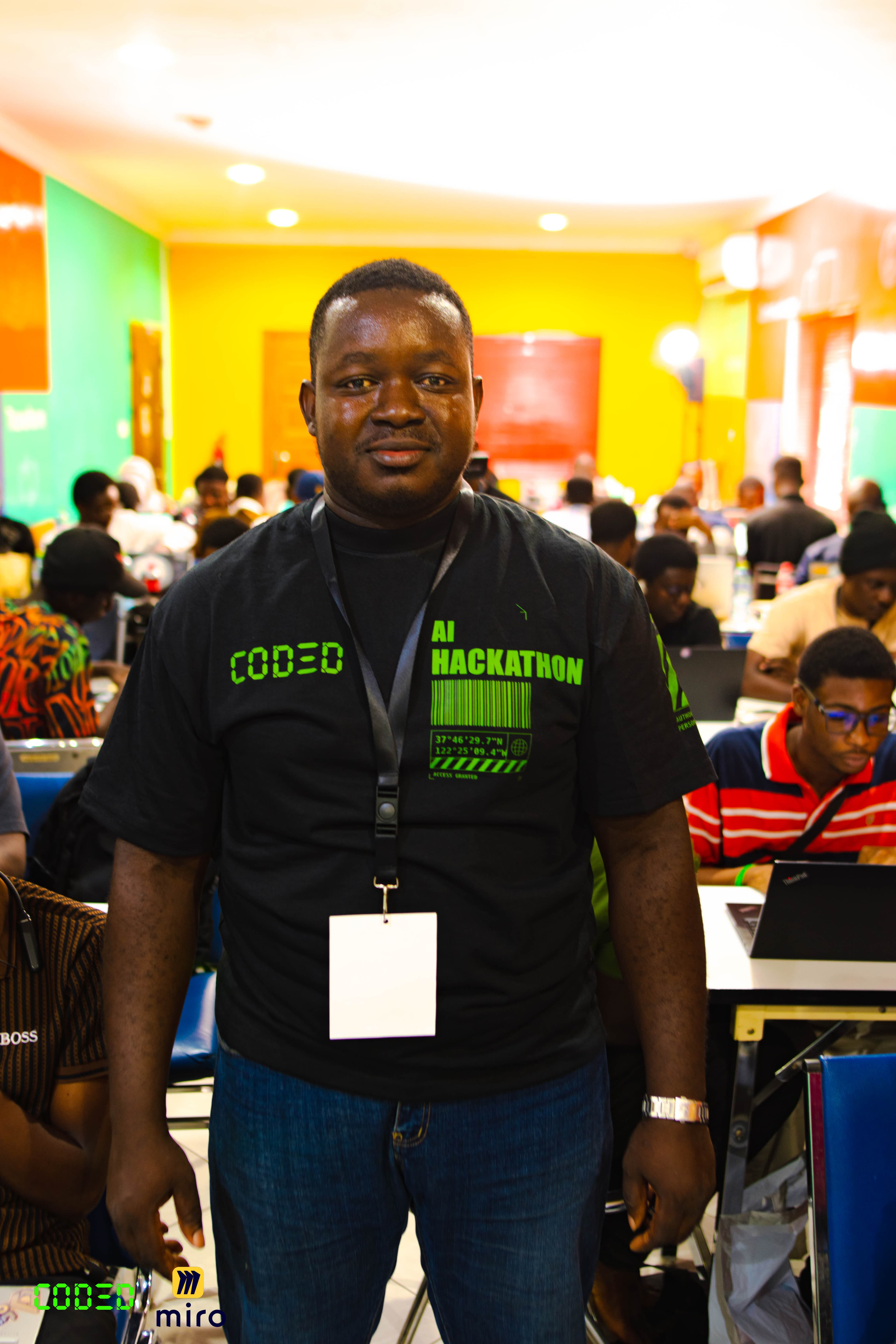 CODED event photo 4